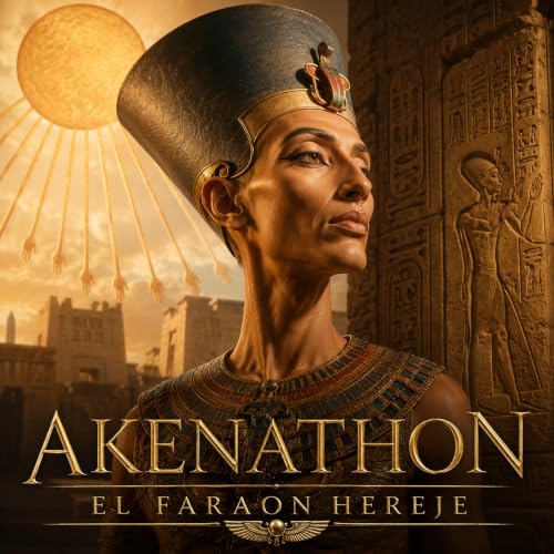 Akenathon, el Fara&oacute;n Hereje