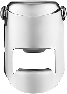 Maxwell & Williams Cocktail & Co Champagne Stopper Stainless Steel