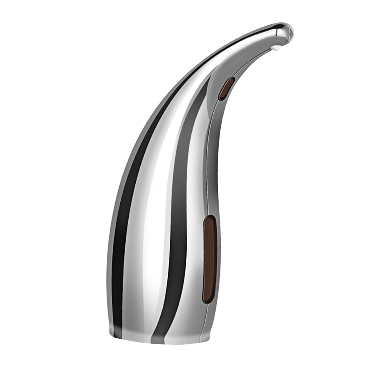Dispensador Automático de Jabón Abs sin Contacto, 300ml, Sensor de Movimiento, Uso en Cocina y Baño, Soap Dispenser Kitchen
