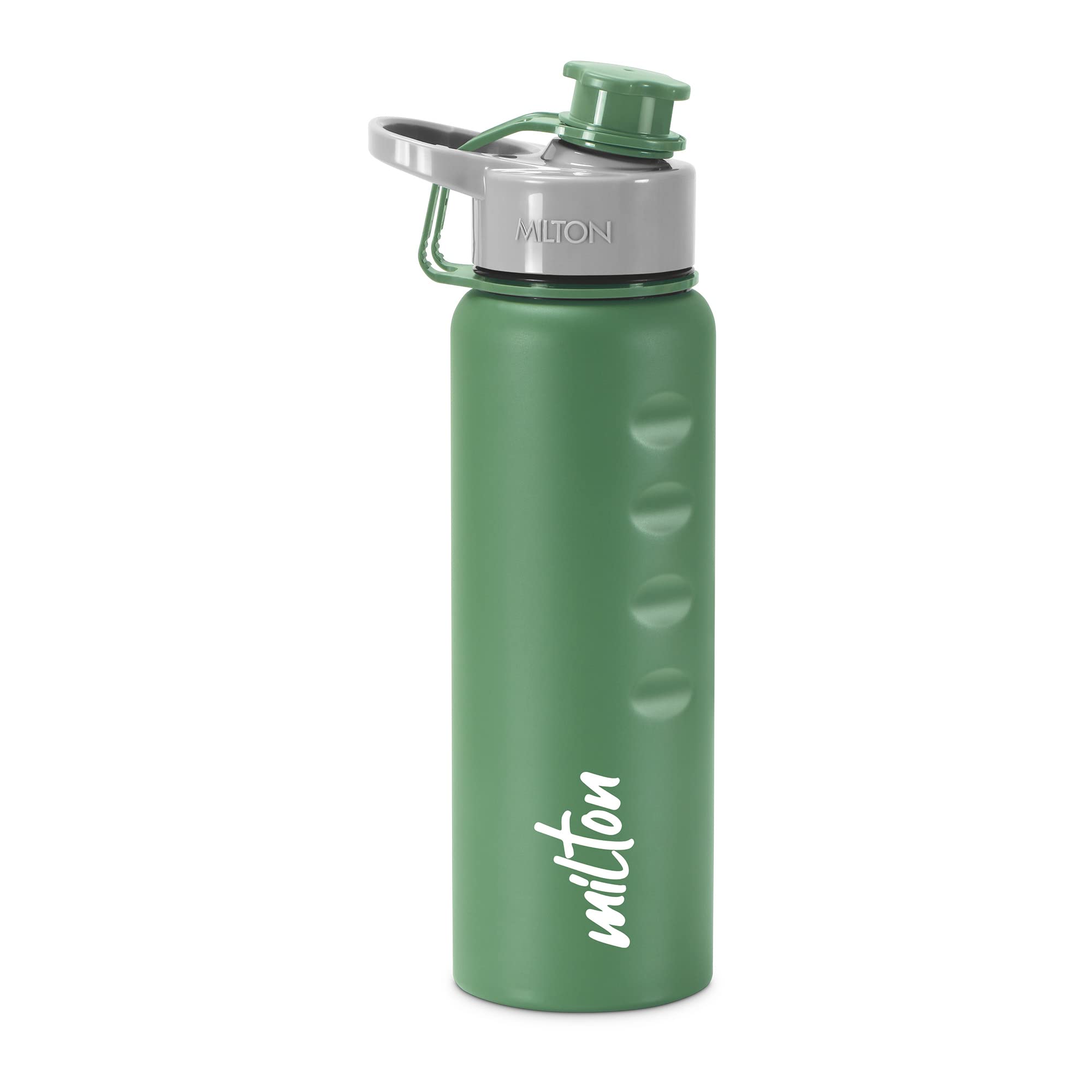 See full amazon price history chart for MILTON Gripper 750 Stainless Steel Water Bottle, 750 ml, Green | Leak Proof | Easy Grip | Light Weight | Easy to Carry MILTON Gripper 750 Stainless Steel Water Bottle, 750 ml, Green | Leak Proof | Easy Grip | Light Weight | Easy to Carry (B0C3DBWJYR) Amazon Price History, Amazon Price Tracker