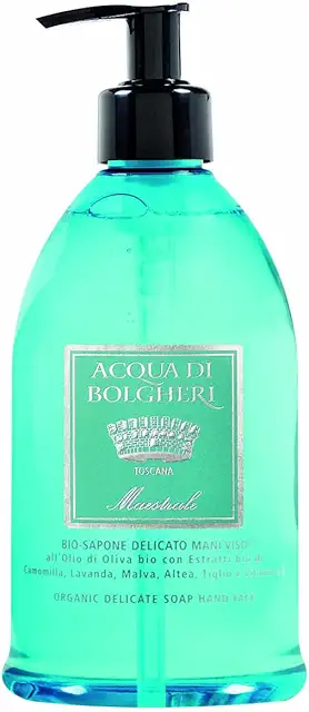 Sapone Liquido Delicato Maestrale - Acqua Sapone Roma Biologico Vegano
