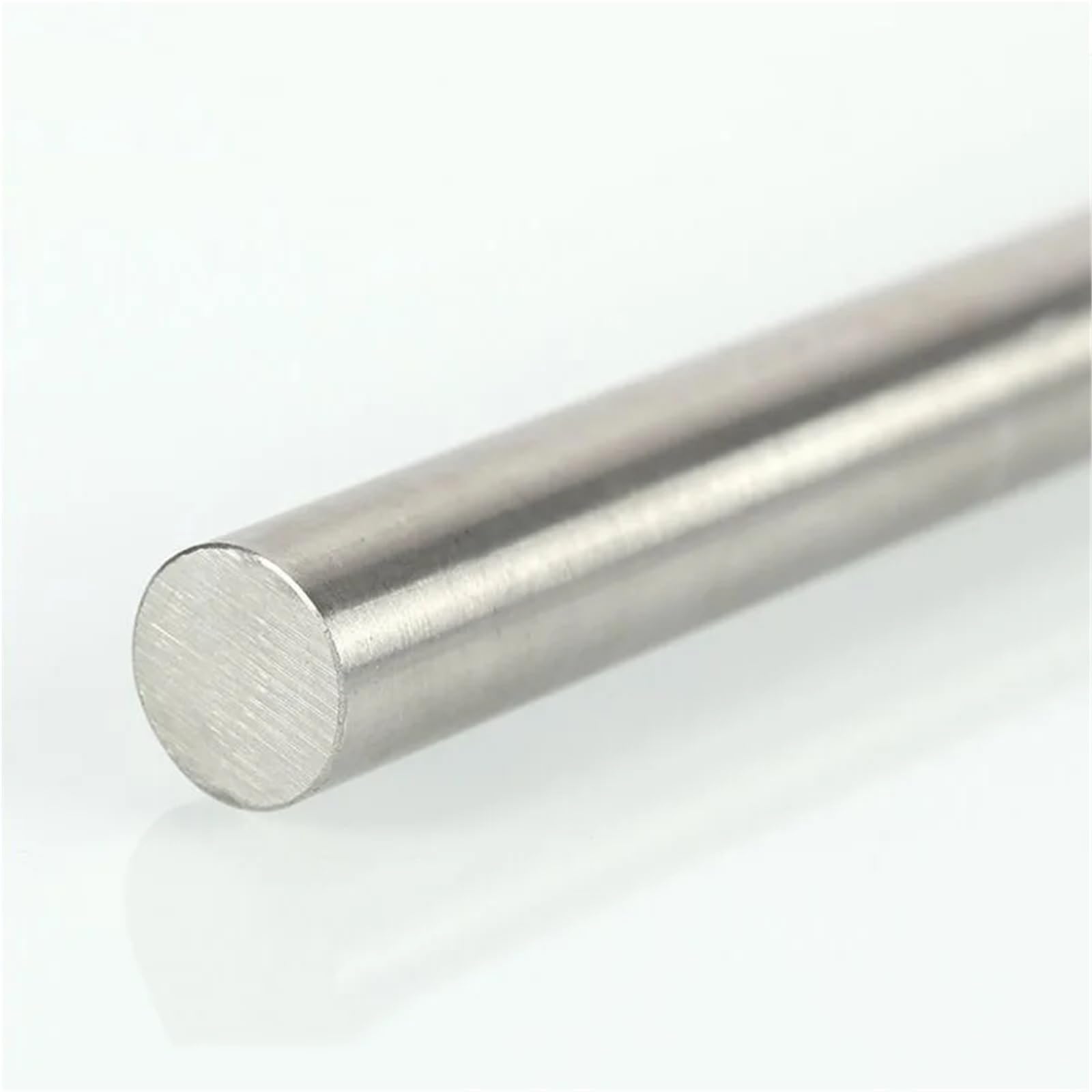 Edelstahlstäbe Edelstahl-Stabwelle, metrische Rundstange, Schaftlänge 500 mm(15mm-1pcs)
