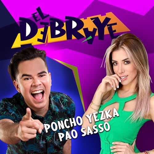 『EL DEBRAYE 15 DIC 2023』のカバーアート