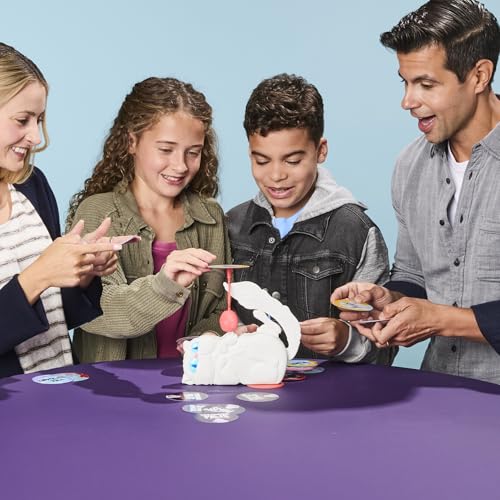 Hasbro Gaming Throwing Paws: A Cat Card Game | Fun Skill and Action Card Games for Kids, Teens, and Adults | Ages 8+ | 3-6 Players | 15 Mins - Image 9