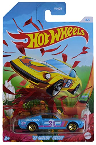 Hot Wheels '67 Shelby GT500 - Easter