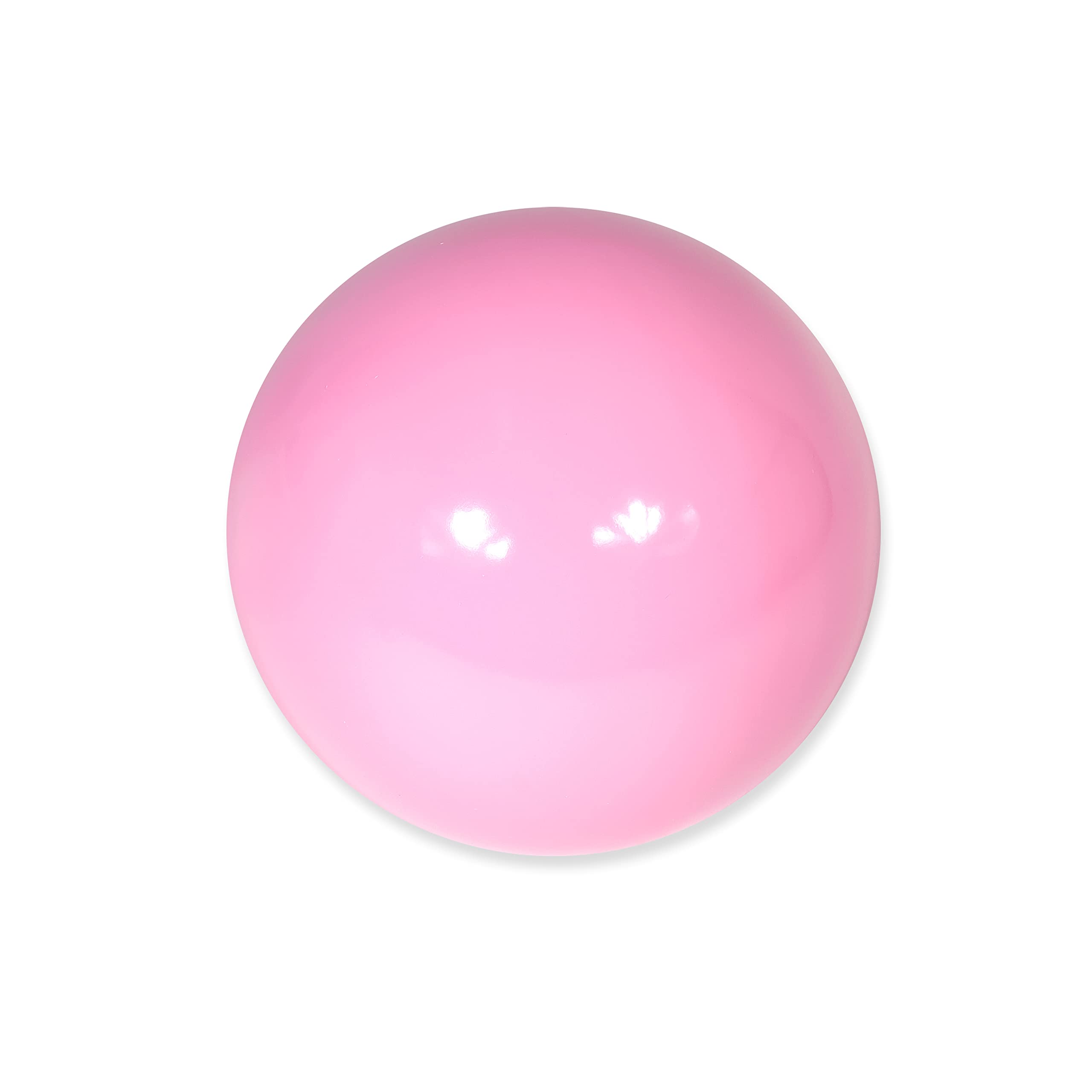 Trademark Innovations Pink Gazing Ball