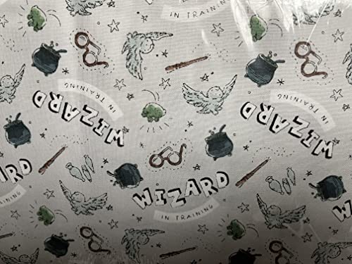 Wizard in Training BTY by Camelot Fabrics