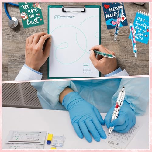 Stylos et carnets infirmière pour ne plus jamais perdre ses notes de soins - 5