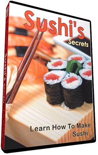 Les Secrets du Sushi [DVD]