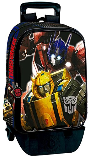 Transformers Zaino con trolley pieghevole, ruote