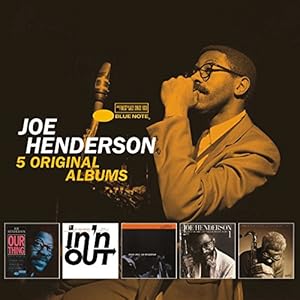 Joe Henderson – 5 Original Albums