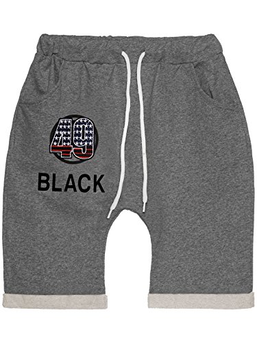 BEZLIT Jungen Stoff Baggy Pump Shorts It22673 Anthrazit Größe 140