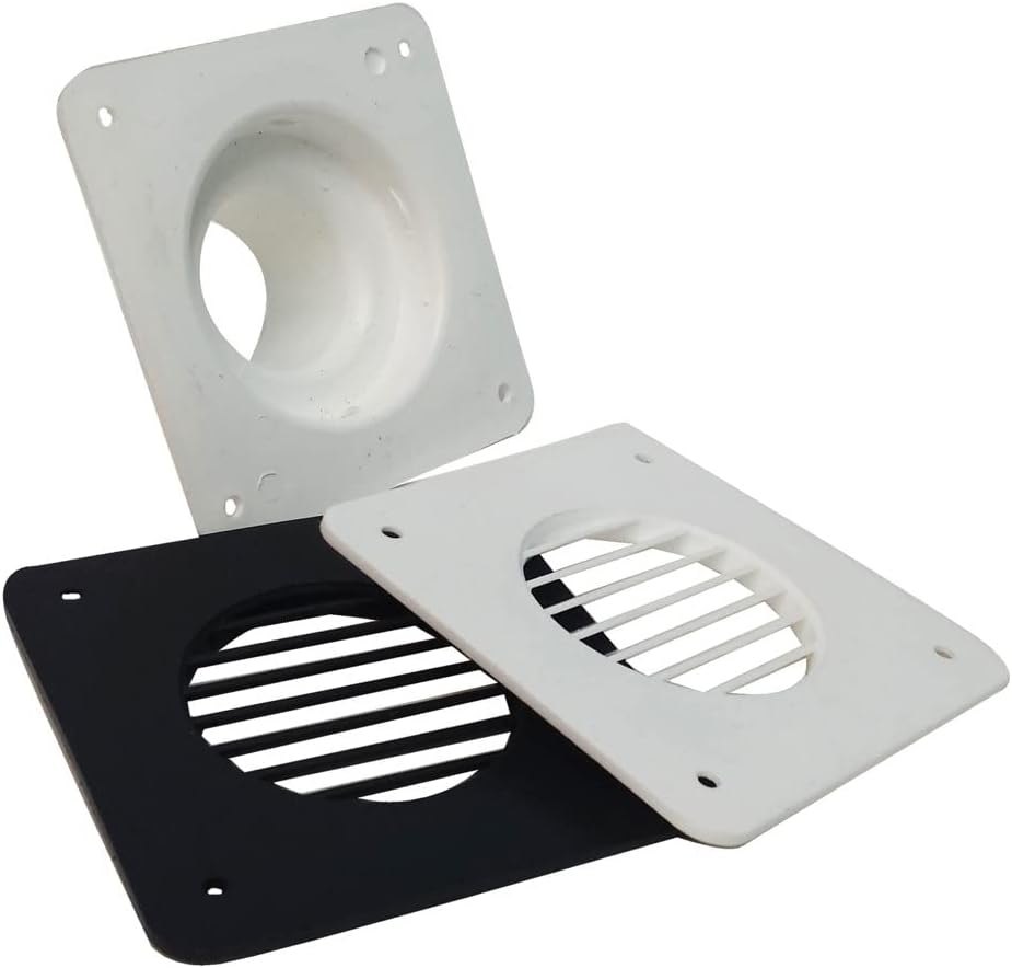 VALTERRA A10-3310VP Battery Box Vent System