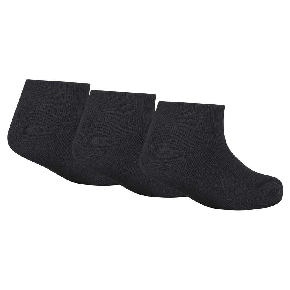 Nike Kids Basic No Show Socks 3 Pairs EU 27-35