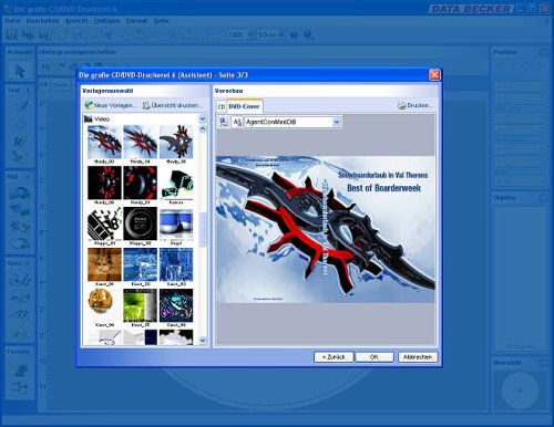 CD/DVD Druckerei 6