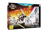 wii infinity starter set  Disney Infinity 3.0: Starter-Set - [Wii U]