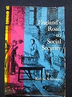 England's Road to Social Security: From the Statute of Laborers in 1349 to the Beveridge Report of 1942 B000I887BI Book Cover