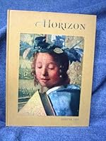 Horizon: A Magazine of the Arts--Winter of 1969, Volume XI, Number 1 B004D04BNA Book Cover