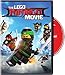 Lego Ninjago Movie, The (DVD)