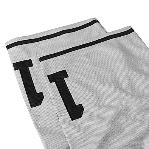 Image of The Sandlot Benny The Jet Rodriguez Michael Squints Palledorous Alan Yeah-Yeah McClennan Bel Air 3D Print Baseball Jersey