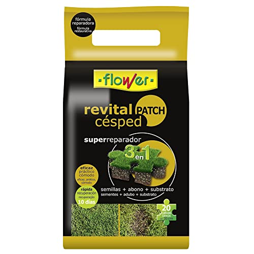 REVITAL PATCH CESPED - FORMULA REPARADORA