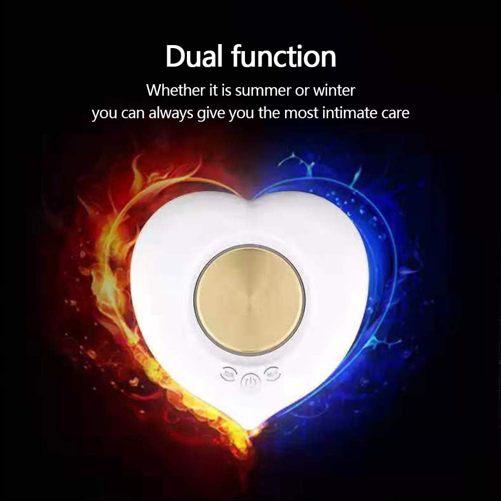 CHENGREN Fast Cooling Cup Instant Cooling Cup Smart Device Portable Mini Refrigerator Quick Cooling Cup Home Office Cold Drink Machine Small Appliance Kettle Gold image 5