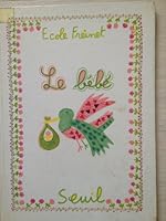 Le Bébé 2020056690 Book Cover