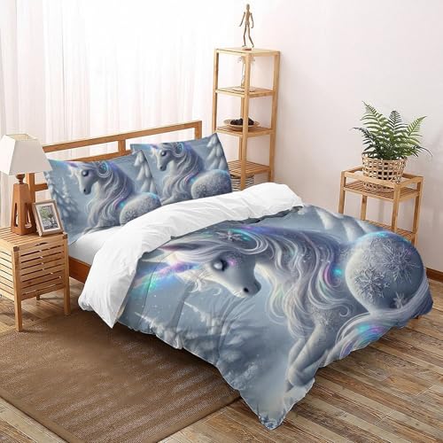 Parure de lit microfibre 3D Animaux Land pour une chambre de garçon - 2