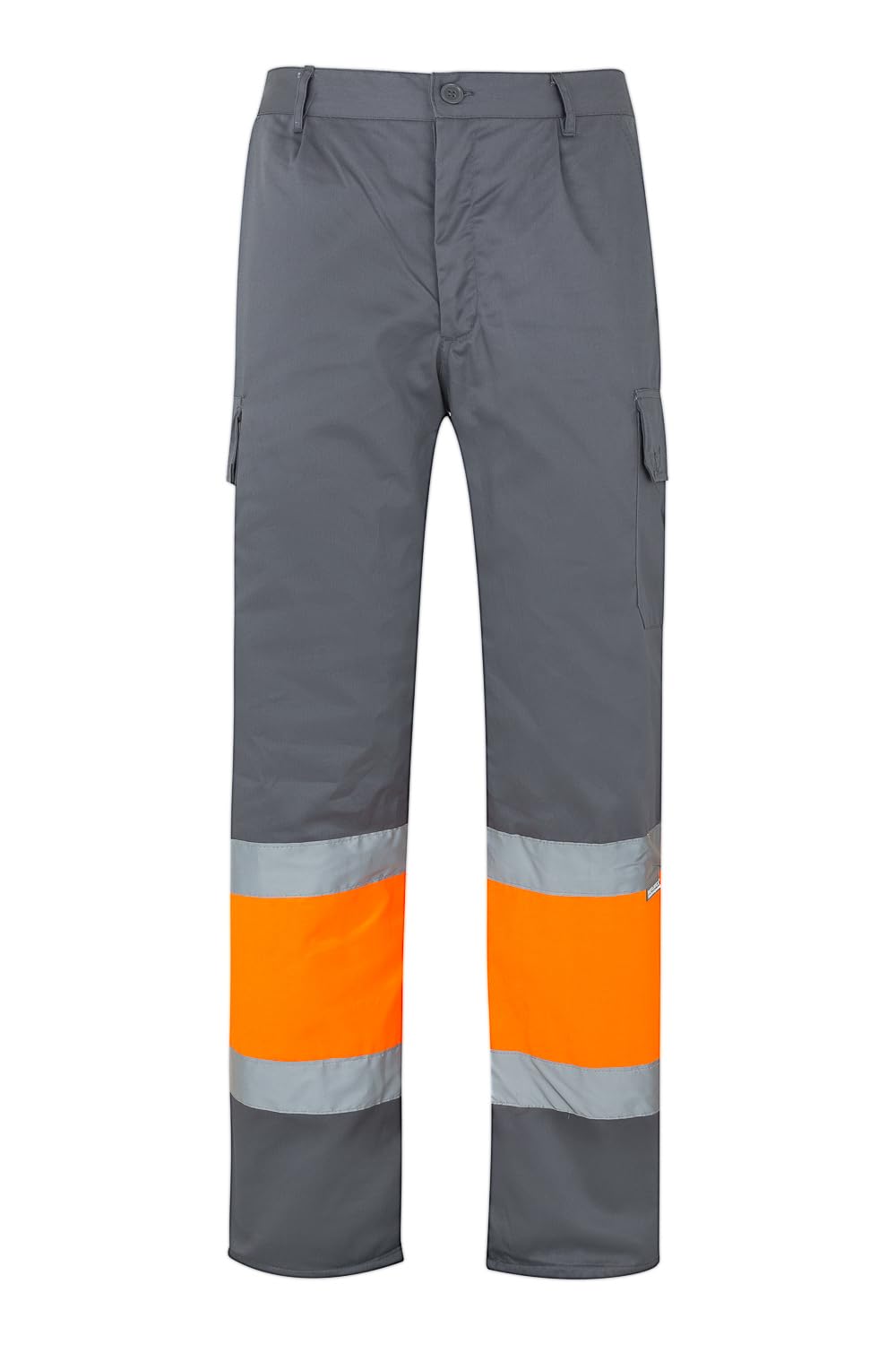 VELILLA 157, Pantalón Bicolor, Multibolsillos, Alta Visibilidad — view 17