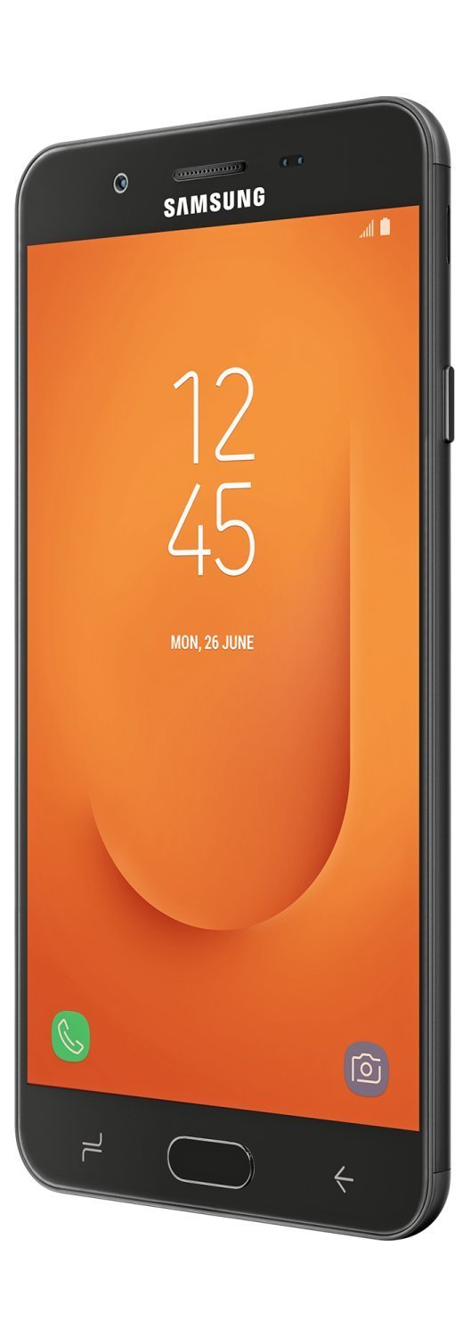 SAMSUNG - SIMフリー Galaxy J7 Prime2 ブラック Samsung Galaxy J7 Prime 2 Dual SIM Octa Core - 32GB, 3GB RAM