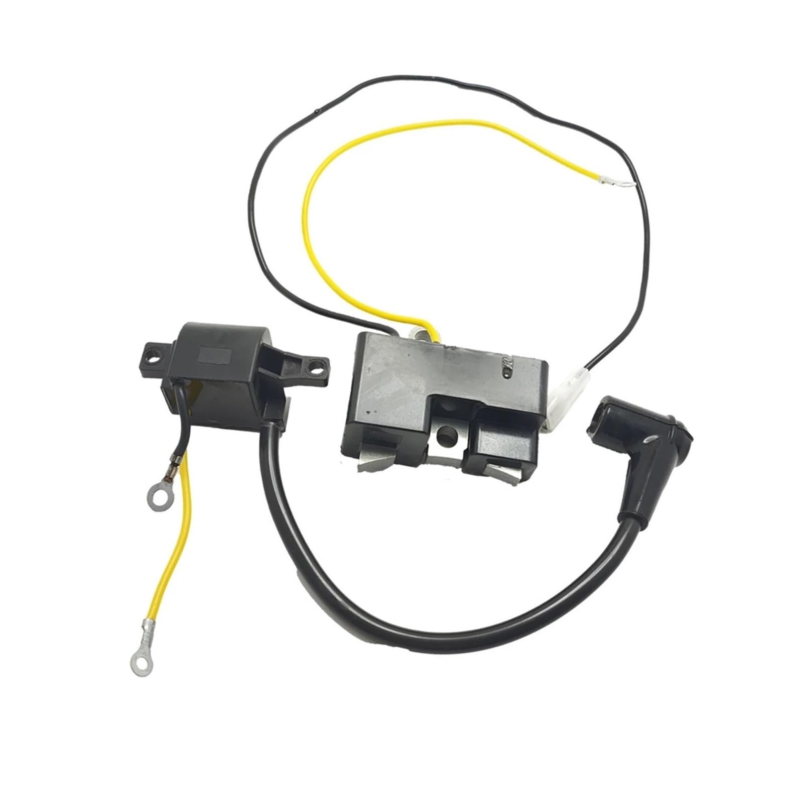 Bobine d'allumage performante pour scie à chaîne 61 162 et module 501516201