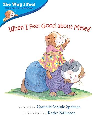 WHEN I FEEL GOOD ABT MYSELF