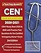 CEN Review Book and Study Guide 2020-2021: CEN Study Book 2020 and 2021 with Practice Test Questions for the Certified Emergency Nurse Exam [2nd Edition]
