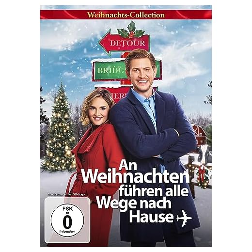 An Weihnachten führen alle Wege nach Hause