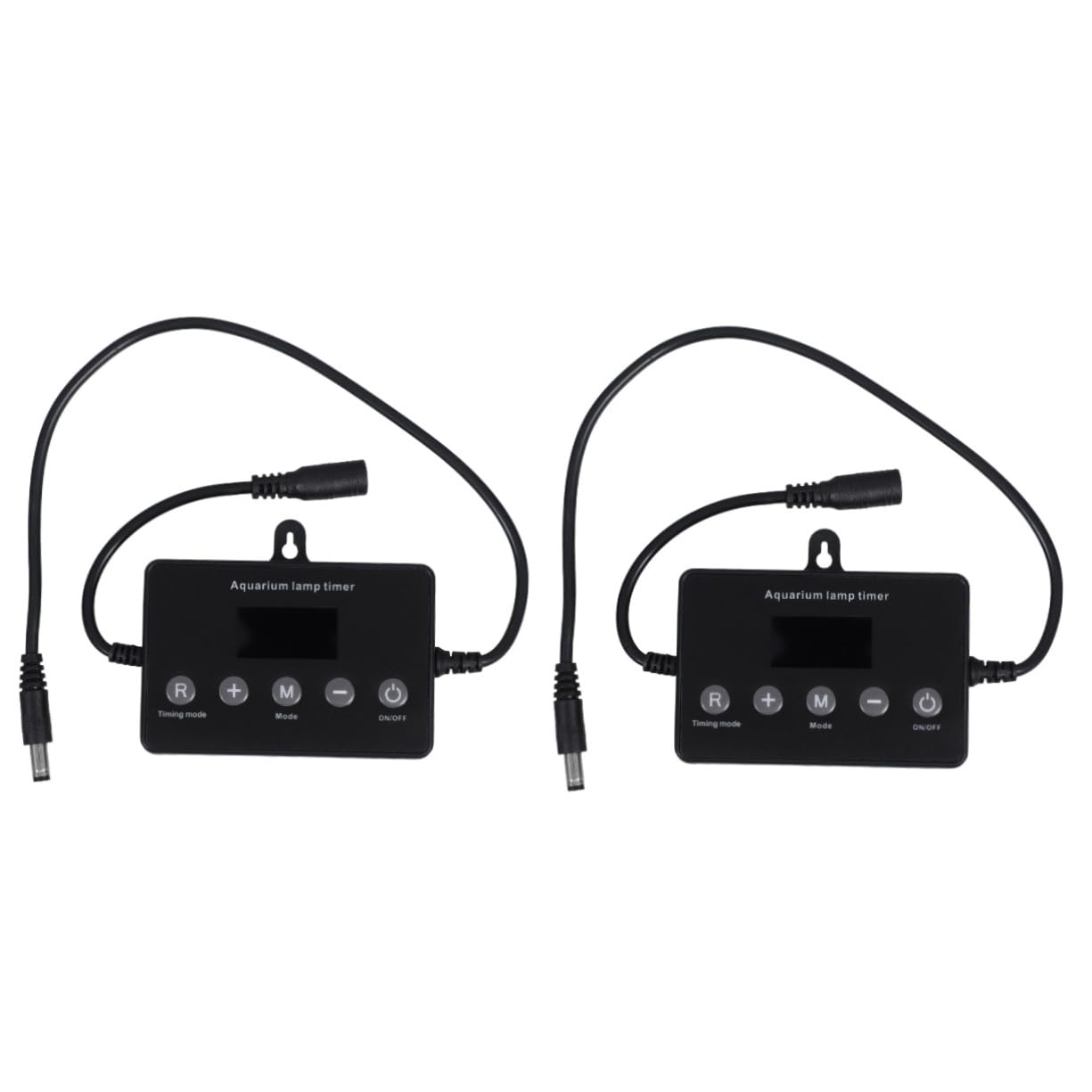 BESPORTBLE 2 Stücke Aquarium Licht Timer Controller Dimmer Für Aquarium 12-24v Kompatibilität