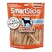 SmartBones SmartSticks, Treat Your Dog to a Rawhide-Free Chew Made With Real Meat and Vegetables