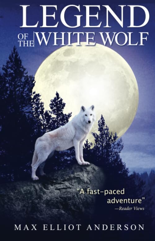 Legend of the White Wolf