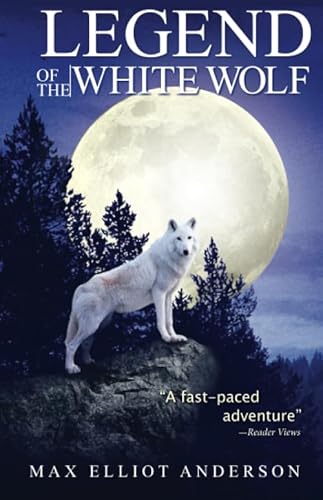 Legend of the White Wolf 1951080009 Book Cover