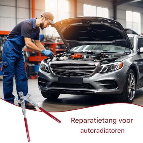 Alicates para abrazaderas de manguera multidireccionales con función extensible de motor 3