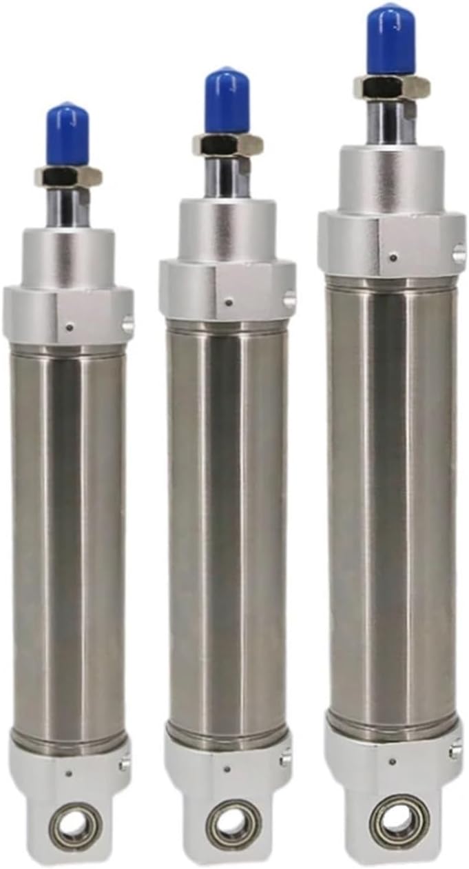 Mechanical arm Rotation and Swinging Cylinder Specialized for Robotic arms MAC Series MAC40-125 MAC40-100 MAC40-75(MAC40-100)