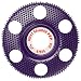 Holey Galahad See Through Disc Flat Extreme