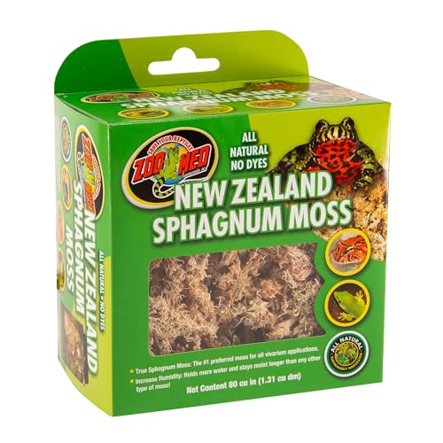 Zoo Med New Zealand Sphagnum Moss by Zoo Med - Used condition - US$4.92