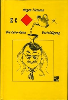 Hardcover Die Caro-Kann Verteidigung [German] Book