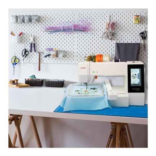 Janome Memory Craft 9850