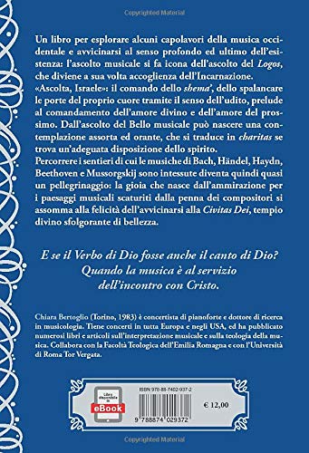 Logos E Musica: Ascoltare Cristo Nel Bello Dei Suoni - 2