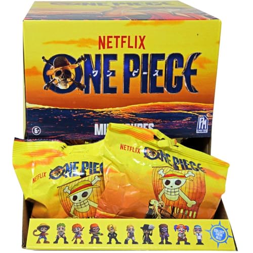 One Piece Mini Figures