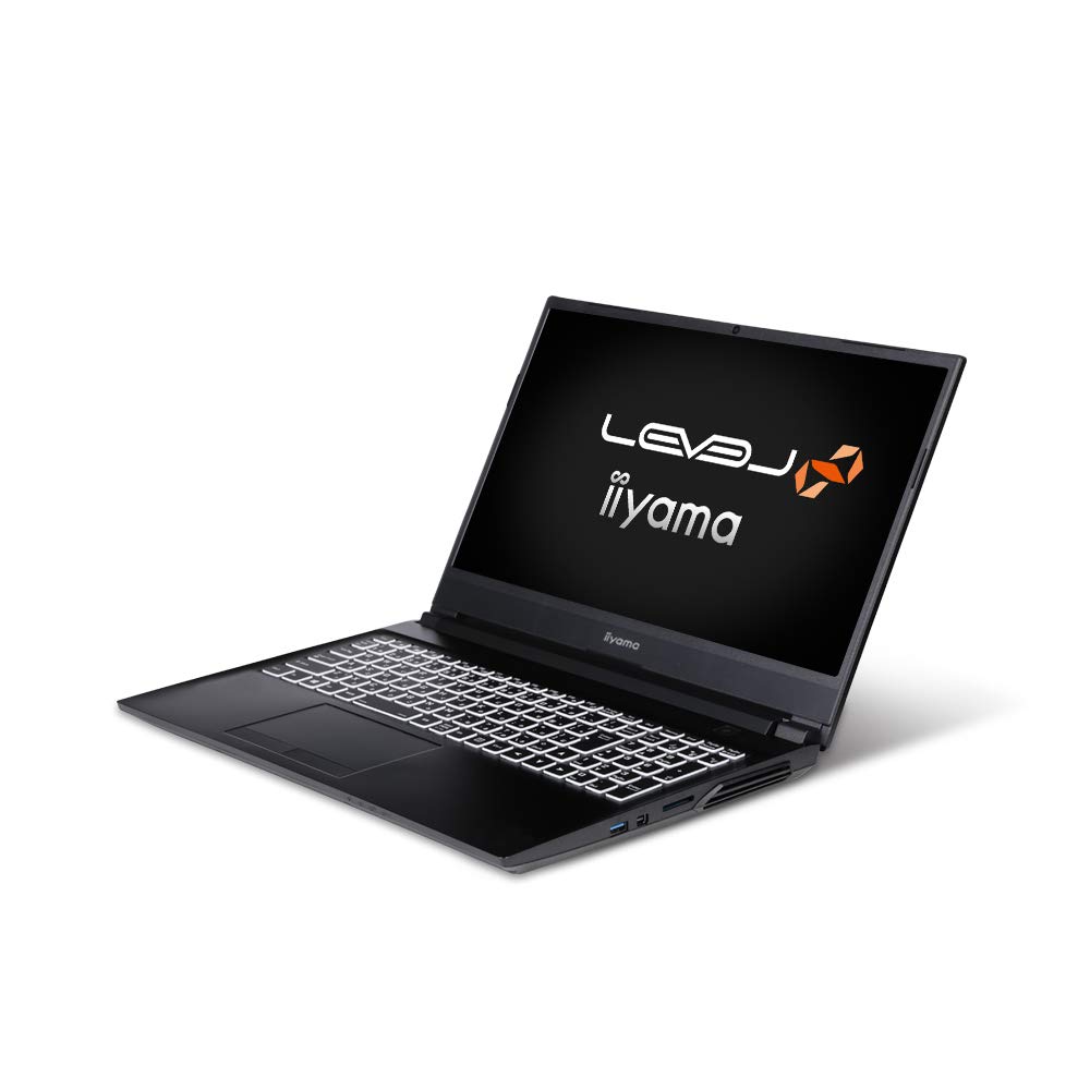 Amazon.co.jp: iiyama ゲーミングノートパソコン LEVEL∞ (Core i7 
