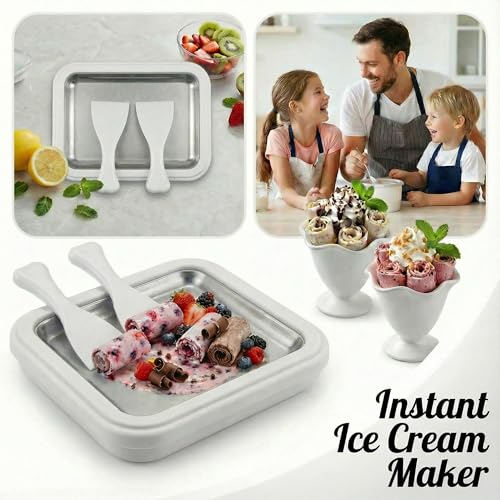 30% Off Rhostry Rolled Ice Cream Maker – Just $10.07 - Image 8
