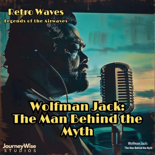 Wolfman Jack: The Man Behind the Myth