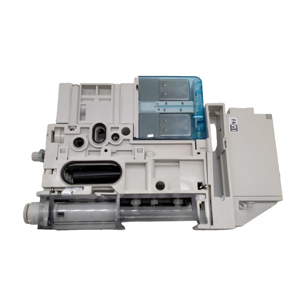 Générateur de vide ZK2C07K5ECA-06-P éjecteur pneumatique et unité de vide